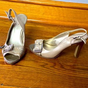 Bandolino heels, size: 7